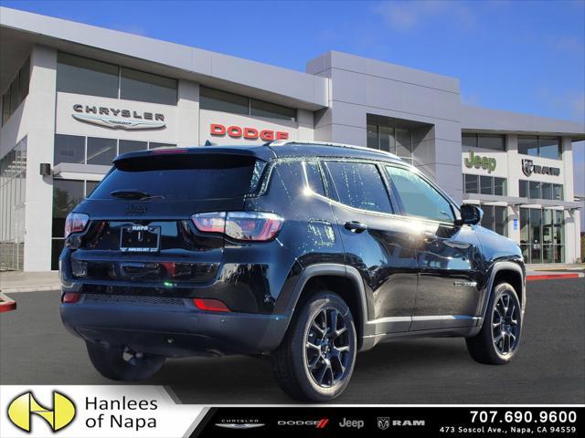 new 2023 Jeep Compass car, priced at $32,970