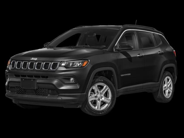 new 2023 Jeep Compass car, priced at $32,970