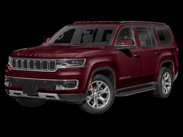 new 2023 Jeep Wagoneer car, priced at $75,595