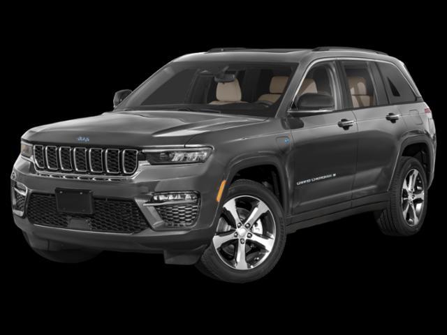 new 2024 Jeep Grand Cherokee 4xe car, priced at $60,030