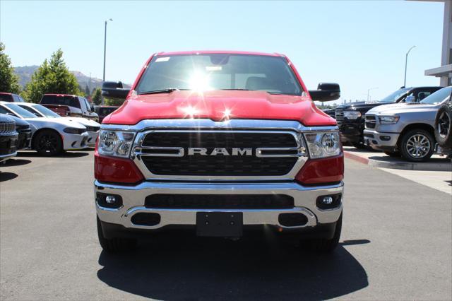 new 2023 Ram 1500 car, priced at $43,700