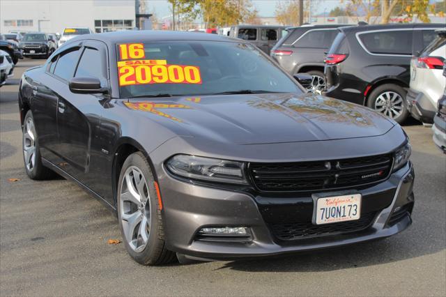 used 2016 Dodge Charger car, priced at $20,000