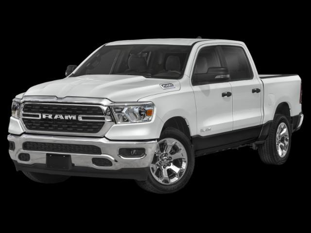 new 2023 Ram 1500 car, priced at $60,350