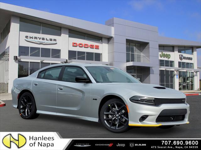 new 2023 Dodge Charger car, priced at $45,155