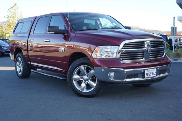 used 2017 Ram 1500 car, priced at $25,000