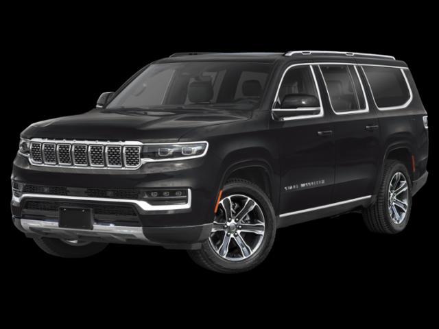 new 2024 Jeep Grand Wagoneer L car, priced at $112,350