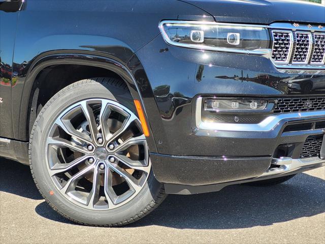 new 2024 Jeep Grand Wagoneer L car, priced at $112,350