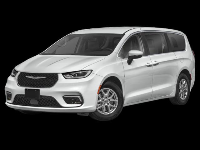 new 2023 Chrysler Pacifica car, priced at $52,430