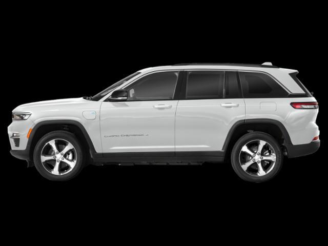 new 2024 Jeep Grand Cherokee 4xe car, priced at $60,435