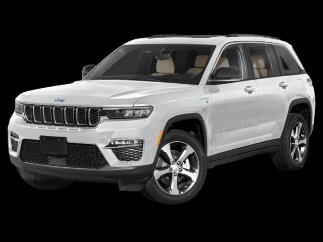 new 2024 Jeep Grand Cherokee 4xe car, priced at $60,435