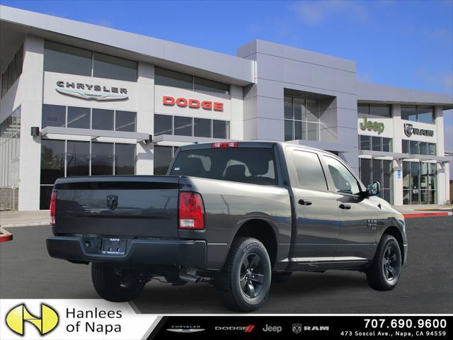 new 2023 Ram 1500 car, priced at $35,660