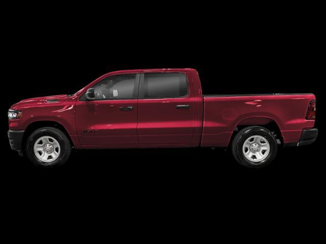 new 2025 Ram 1500 car, priced at $63,555