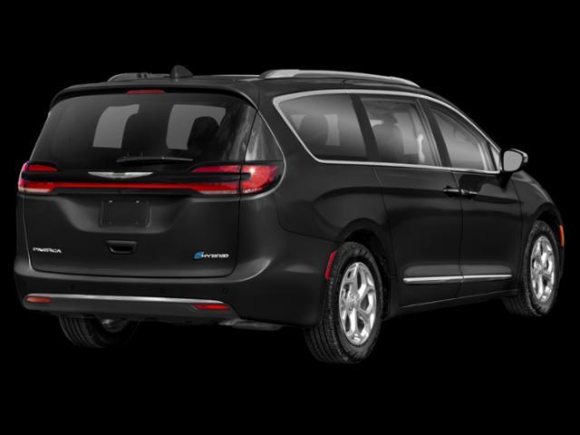 new 2023 Chrysler Pacifica Hybrid car, priced at $51,330