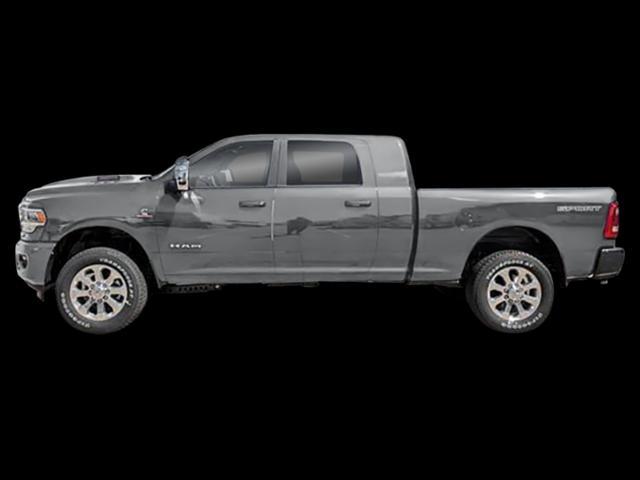 new 2024 Ram 3500 car, priced at $80,890