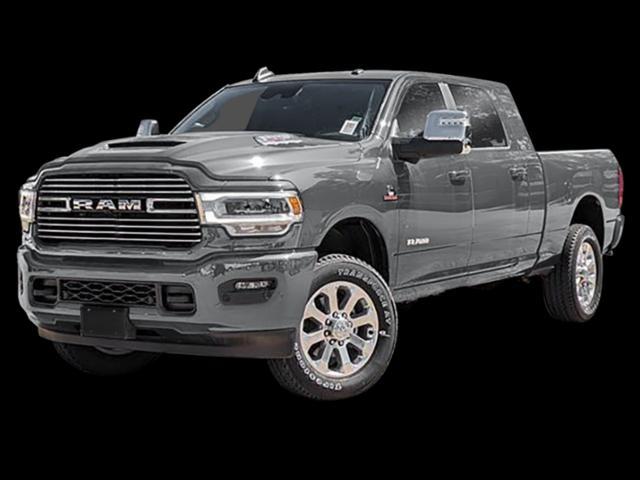 new 2024 Ram 3500 car, priced at $80,890