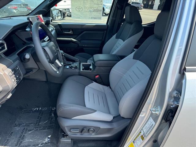 new 2024 Toyota Tacoma Hybrid car, priced at $54,849