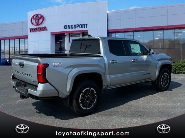 new 2024 Toyota Tacoma Hybrid car, priced at $54,849