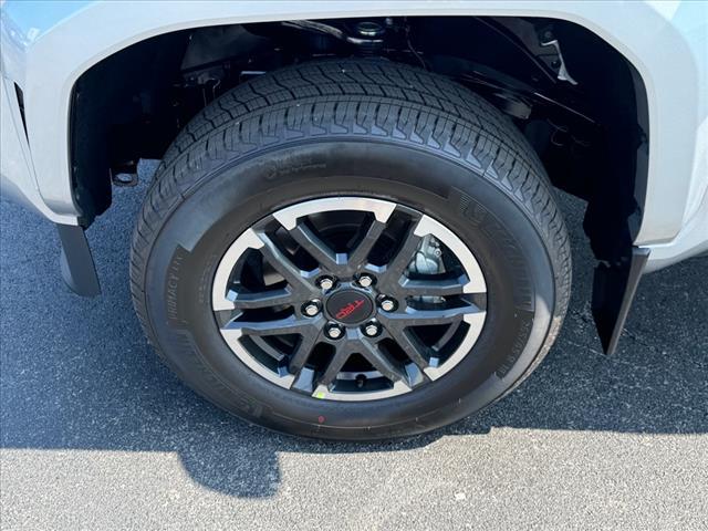 new 2024 Toyota Tacoma Hybrid car, priced at $54,849