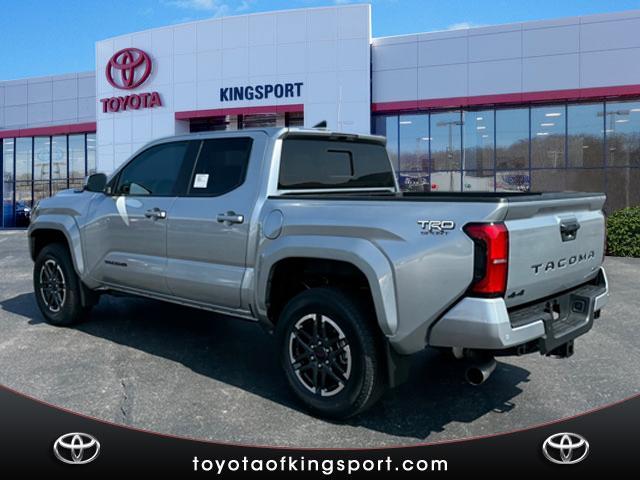 new 2024 Toyota Tacoma Hybrid car, priced at $54,849