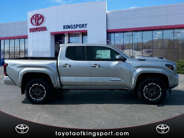 new 2024 Toyota Tacoma Hybrid car, priced at $54,849