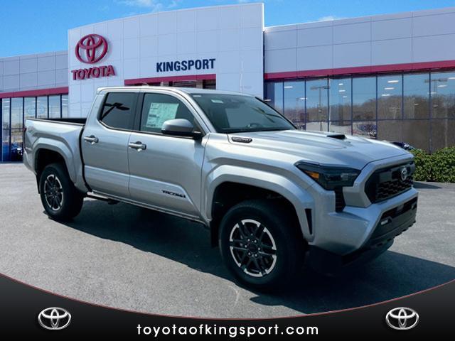 new 2024 Toyota Tacoma Hybrid car, priced at $54,849