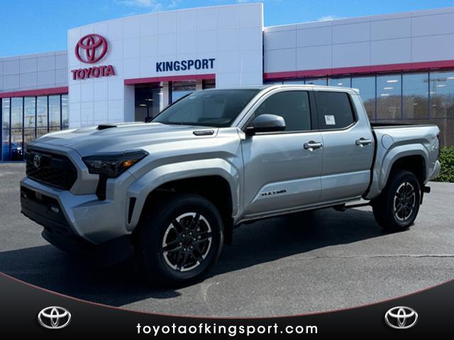 new 2024 Toyota Tacoma Hybrid car, priced at $54,849