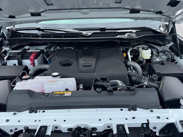new 2025 Toyota Tundra car, priced at $50,263