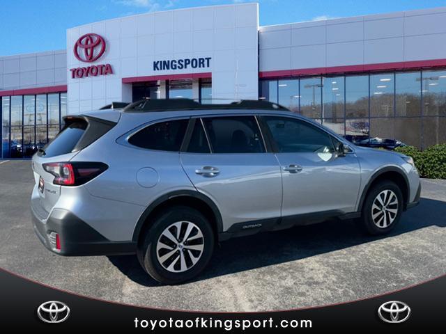 used 2020 Subaru Outback car, priced at $23,250