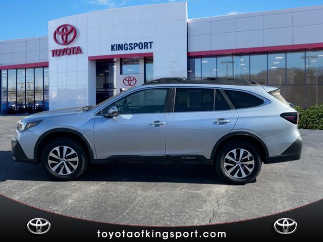 used 2020 Subaru Outback car, priced at $23,250