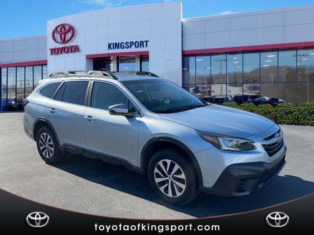 used 2020 Subaru Outback car, priced at $23,250