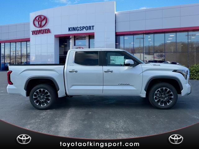 new 2025 Toyota Tundra Hybrid car, priced at $68,328