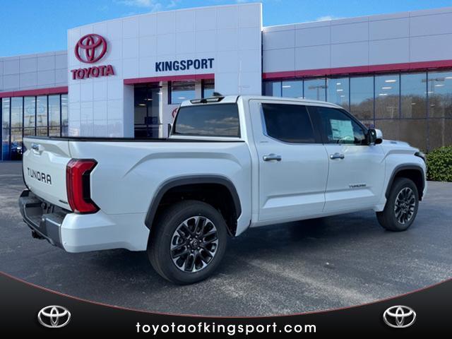 new 2025 Toyota Tundra Hybrid car, priced at $68,328