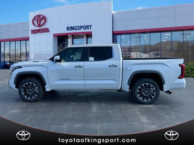 new 2025 Toyota Tundra Hybrid car, priced at $68,328