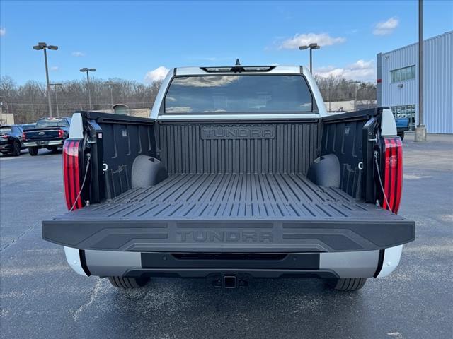 new 2025 Toyota Tundra Hybrid car, priced at $68,328