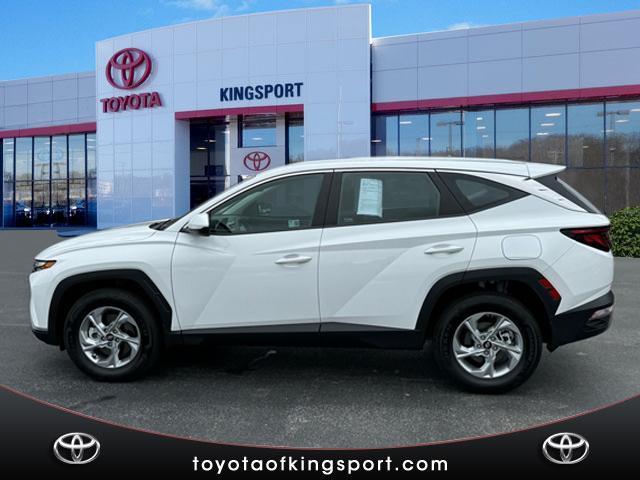 used 2024 Hyundai Tucson car, priced at $28,000