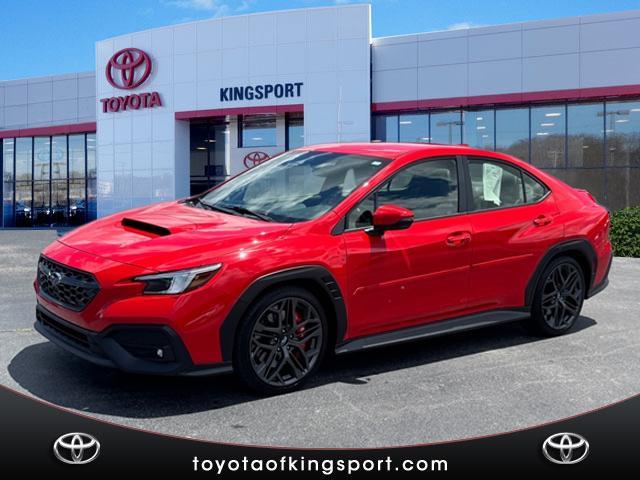 used 2024 Subaru WRX car, priced at $39,524