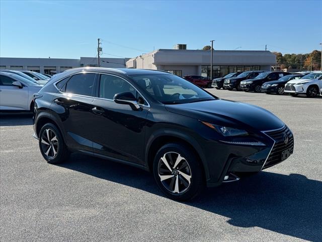 used 2020 Lexus NX 300 car, priced at $28,795