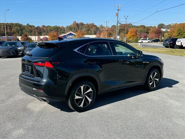 used 2020 Lexus NX 300 car, priced at $28,795