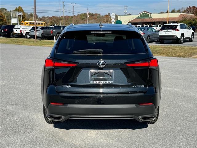 used 2020 Lexus NX 300 car, priced at $28,795