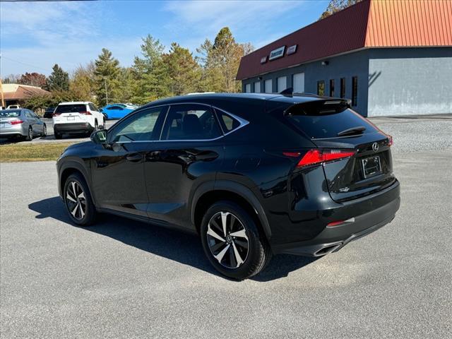 used 2020 Lexus NX 300 car, priced at $28,795