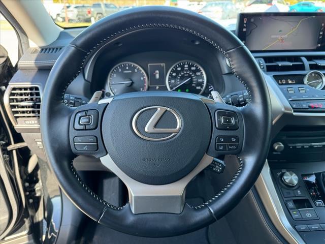 used 2020 Lexus NX 300 car, priced at $28,795