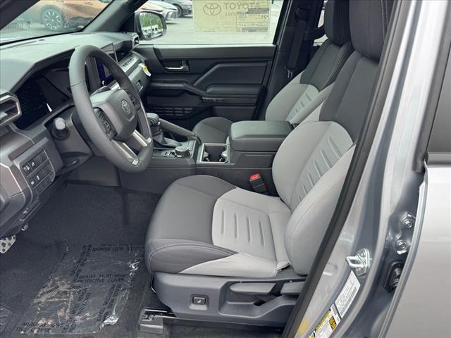 new 2025 Toyota Tacoma car, priced at $45,029