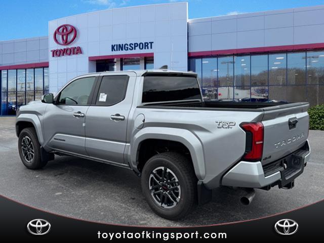 new 2025 Toyota Tacoma car, priced at $45,029