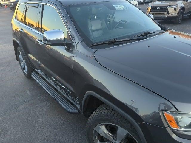 used 2015 Jeep Grand Cherokee car, priced at $12,920
