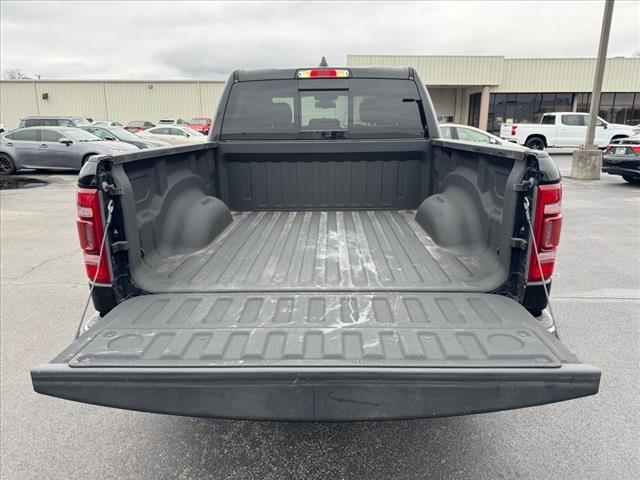 used 2019 Ram 1500 car, priced at $28,000