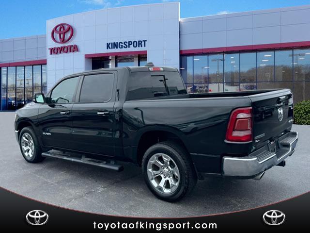 used 2019 Ram 1500 car, priced at $28,000