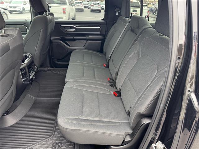 used 2019 Ram 1500 car, priced at $28,000