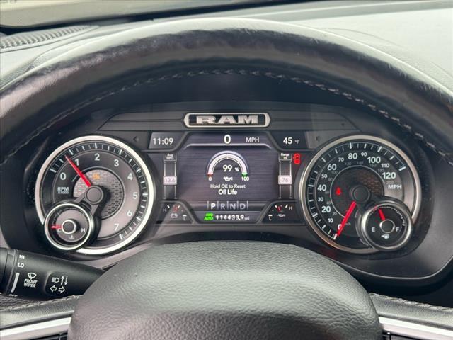 used 2019 Ram 1500 car, priced at $28,000