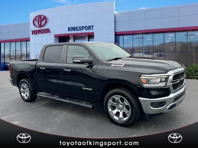 used 2019 Ram 1500 car, priced at $28,000