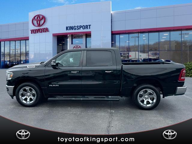 used 2019 Ram 1500 car, priced at $28,000